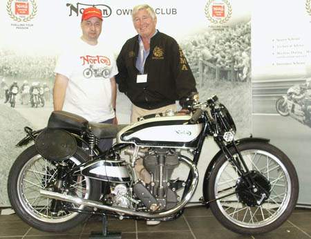 1938 Big Plunger Manx